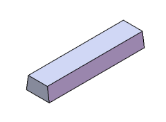Профили из вспененного ПВХ Профили из вспененного ПВХ
