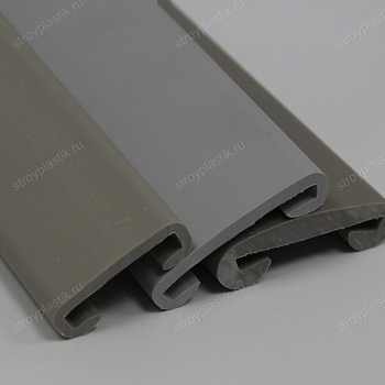 Профили для обустройства лестничных маршей Профили для обустройства лестничных маршей